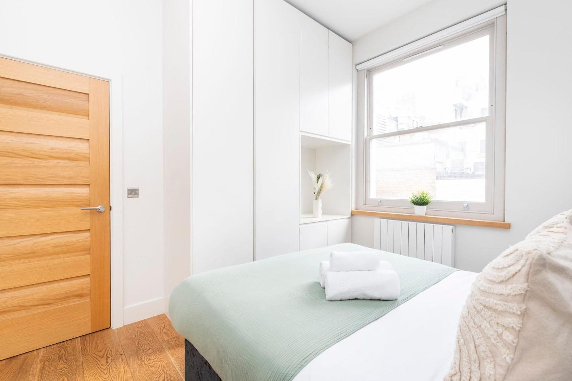 Central London Soho Suite - Cityapartmentstay المظهر الخارجي الصورة