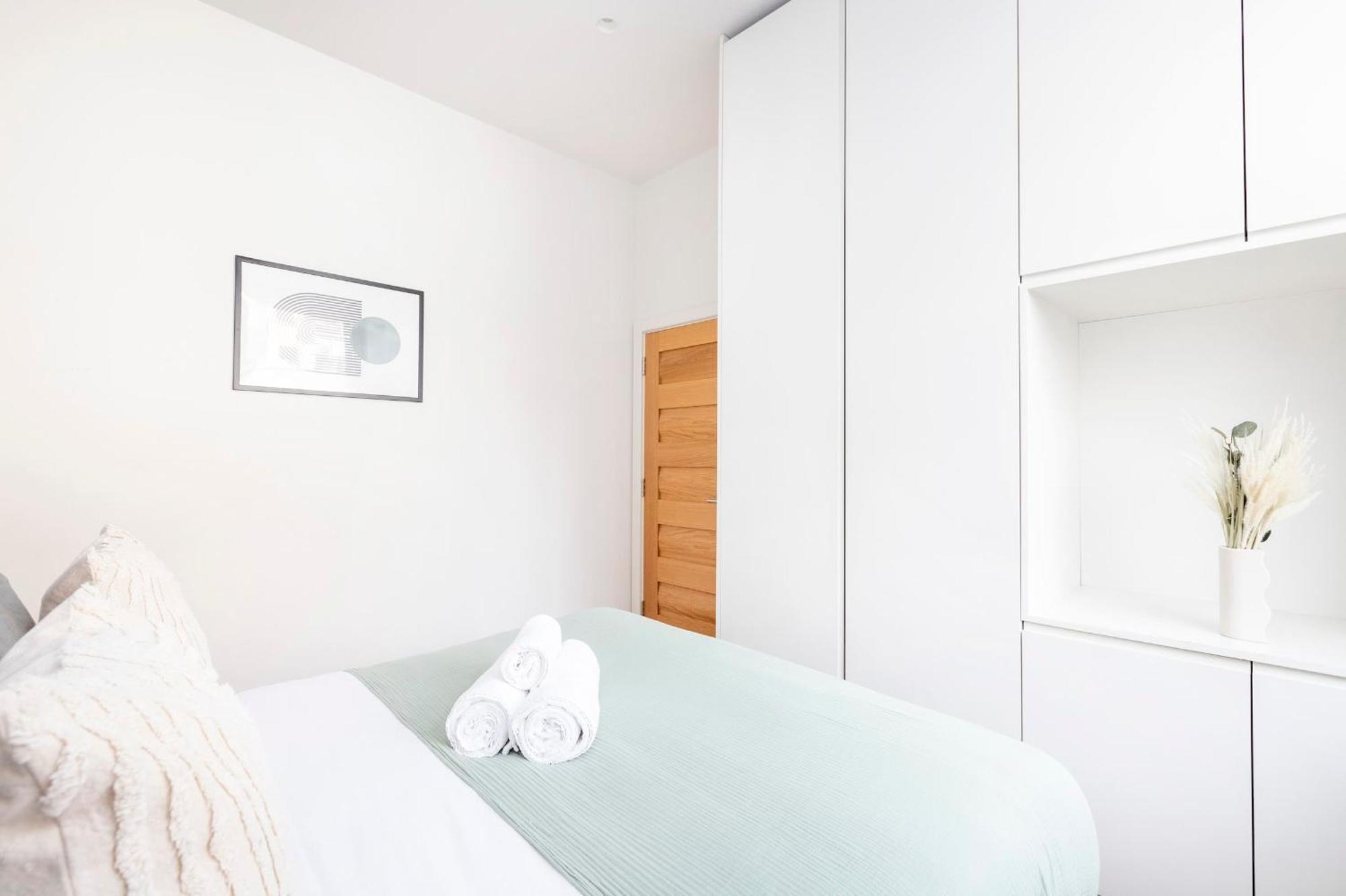 Central London Soho Suite - Cityapartmentstay المظهر الخارجي الصورة