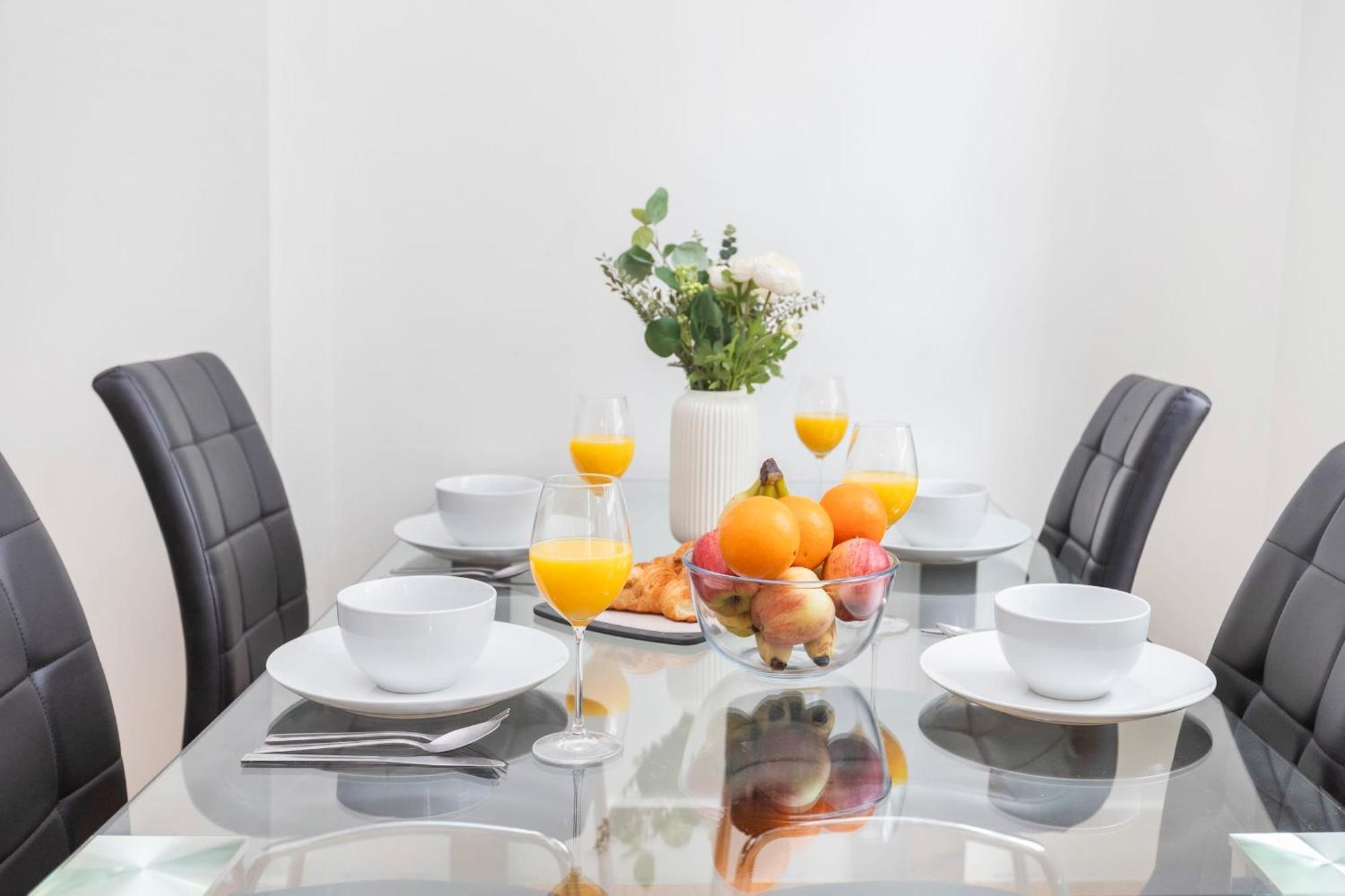 Central London Soho Suite - Cityapartmentstay المظهر الخارجي الصورة
