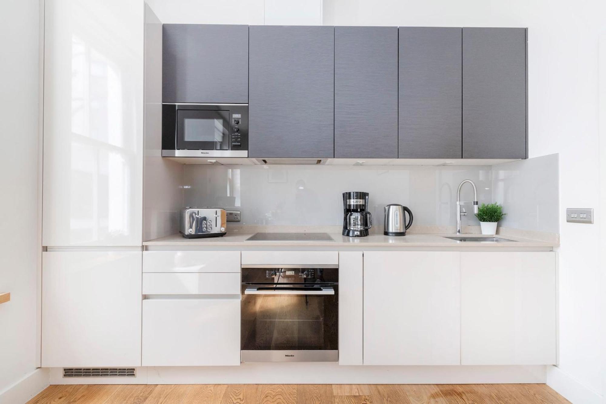 Central London Soho Suite - Cityapartmentstay المظهر الخارجي الصورة