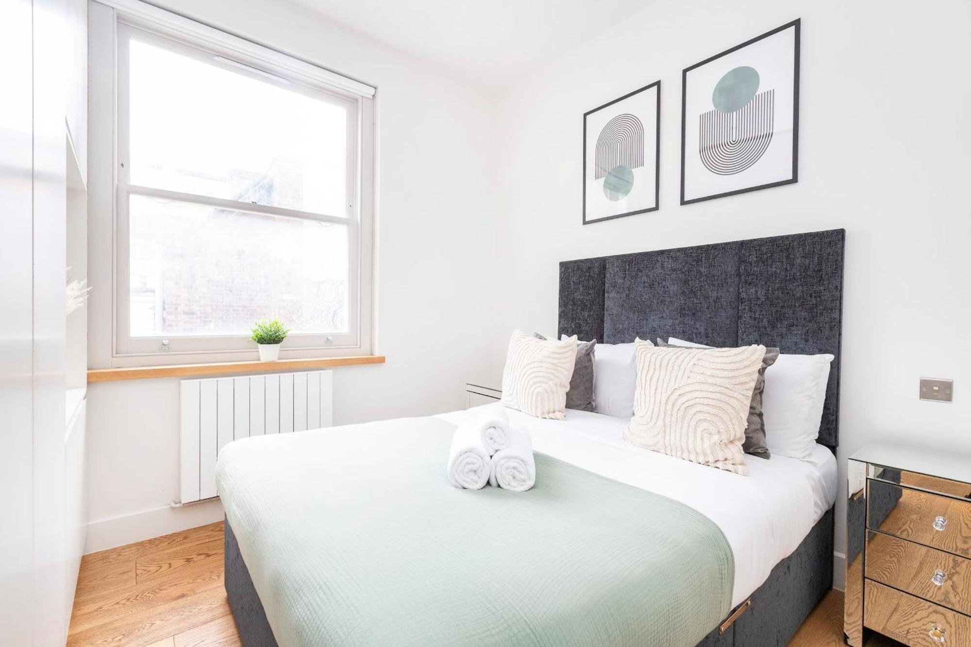 Central London Soho Suite - Cityapartmentstay المظهر الخارجي الصورة