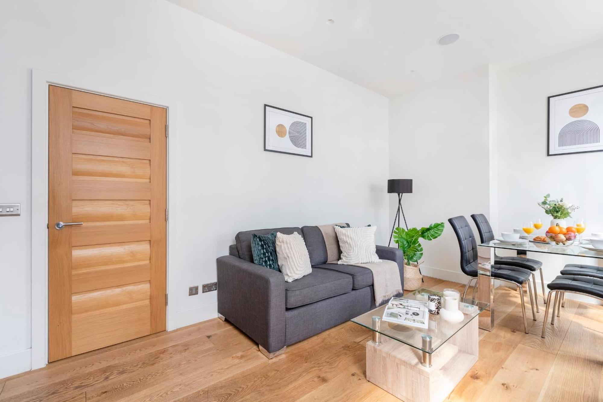 Central London Soho Suite - Cityapartmentstay المظهر الخارجي الصورة