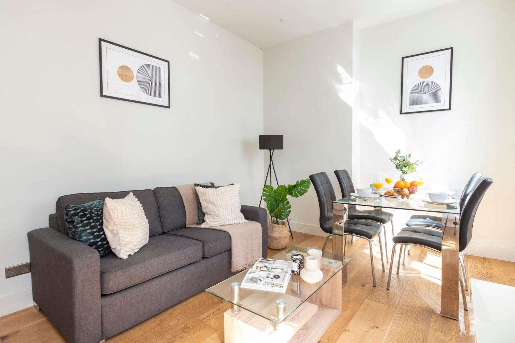 Central London Soho Suite - Cityapartmentstay المظهر الخارجي الصورة