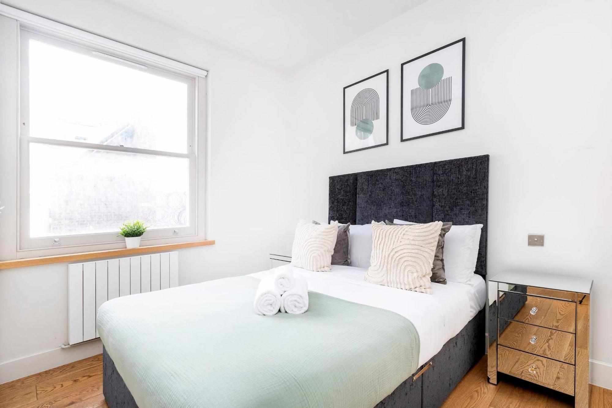 Central London Soho Suite - Cityapartmentstay المظهر الخارجي الصورة