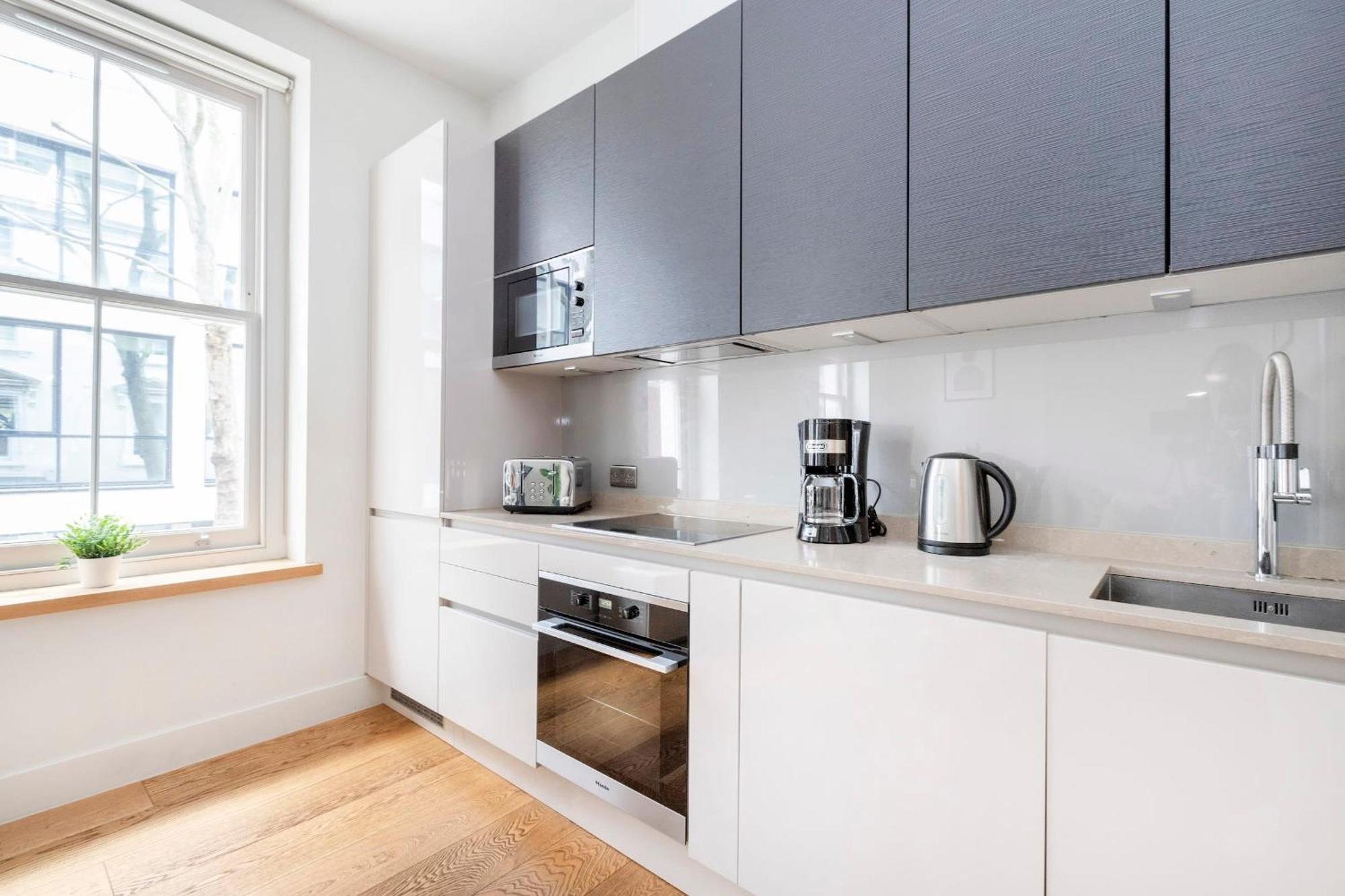 Central London Soho Suite - Cityapartmentstay المظهر الخارجي الصورة